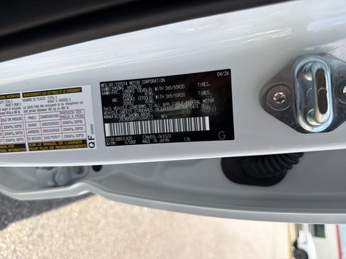 New 2026 Toyota 4Runner Limited AWD/4WD image 31