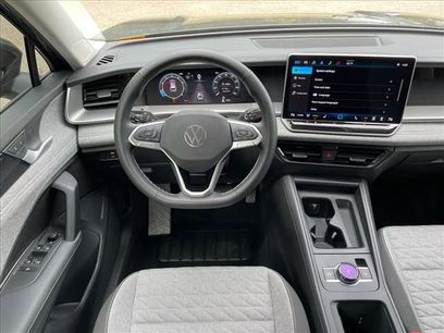 Certified 2025 Volkswagen Tiguan S