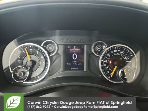 Used 2022 RAM 2500 Tradesman image 22