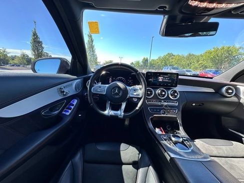 Used 2020 Mercedes-Benz C 43 AMG 4MATIC Sedan image 16