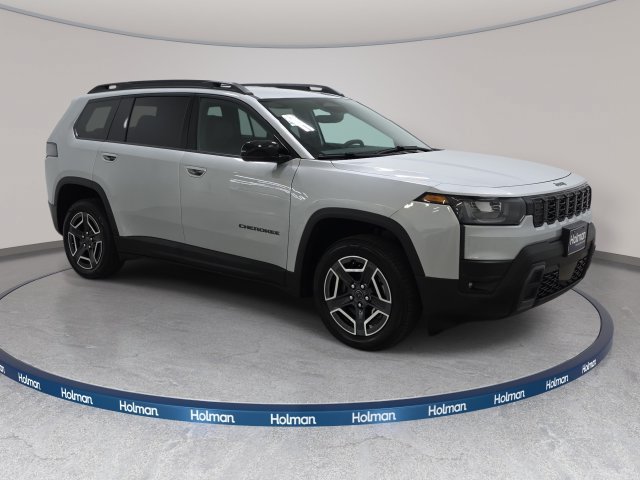 Used 2026 Jeep Cherokee Limited AWD/4WD image 4