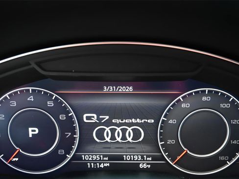 Used 2018 Audi Q7 3.0T Premium Plus w/ Premium Plus Package image 11