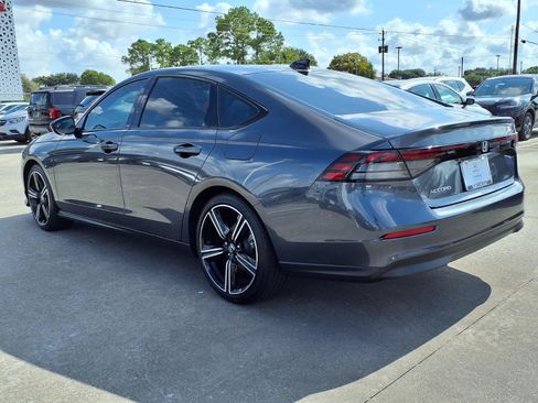 Certified 2026 Honda Accord SE image 3