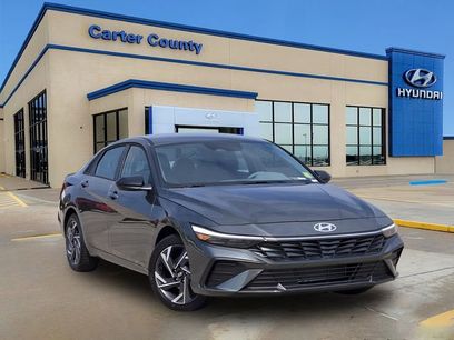 Certified 2025 Hyundai Elantra Sport