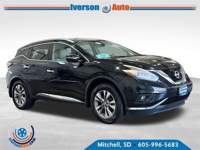 Used 2015 Nissan Murano SL