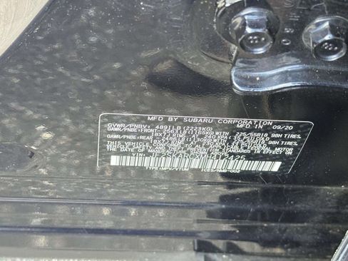 Used 2021 Subaru Forester Sport AWD/4WD image 22