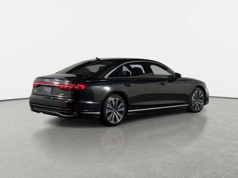 Used 2023 Audi A8 L 3.0T AWD/4WD image 3