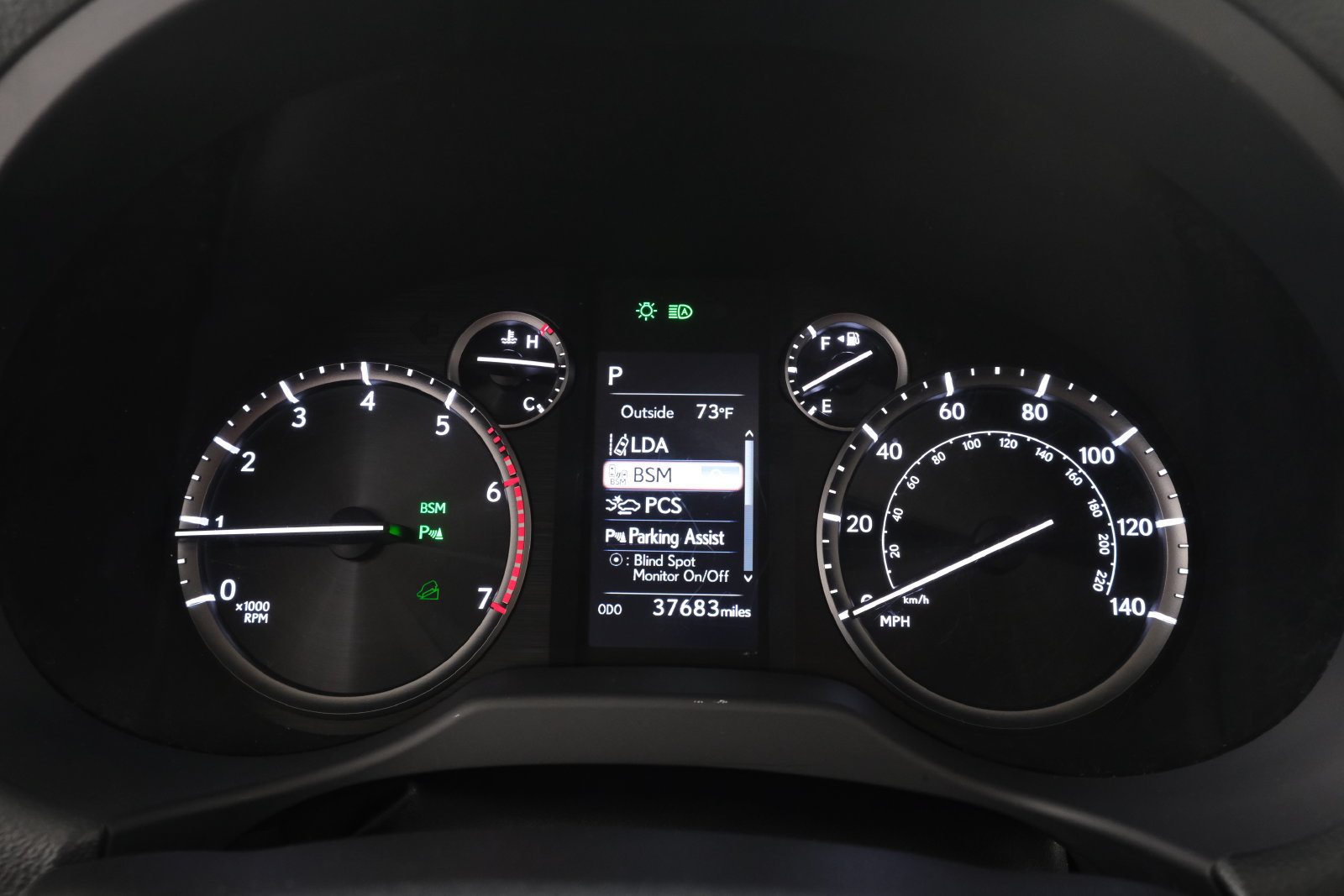 Used 2023 Lexus GX 460 Premium w/ Premium Package AWD/4WD image 15