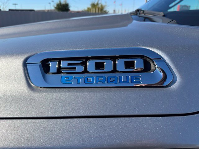 Used 2025 RAM 1500 Big Horn RWD image 7