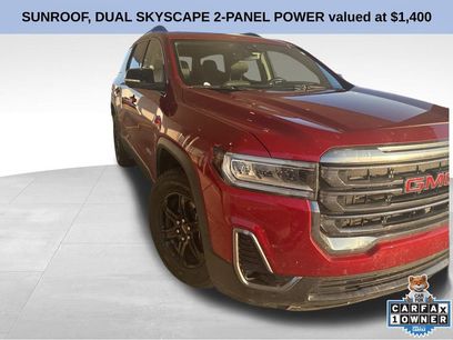 Used 2023 GMC Acadia AT4 w/ Technology Package