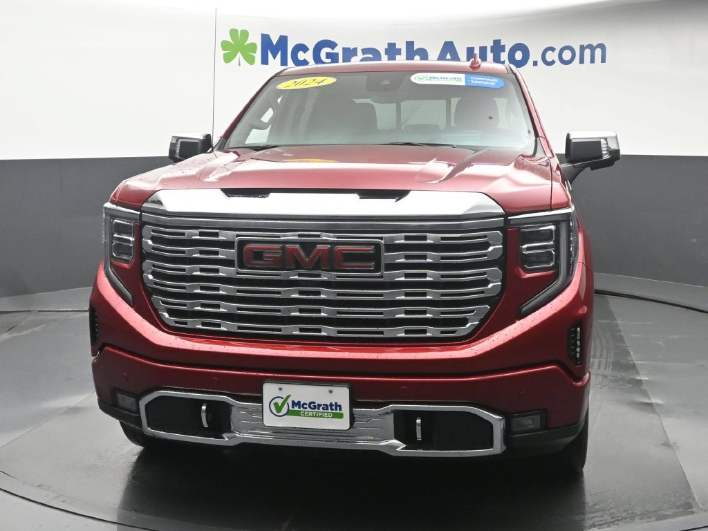Used 2024 GMC Sierra 1500 Denali AWD/4WD image 21