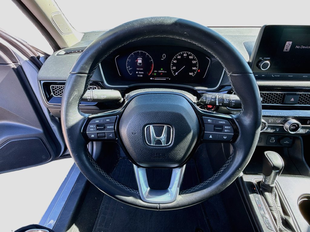 Used 2024 Honda Civic EX-L image 14