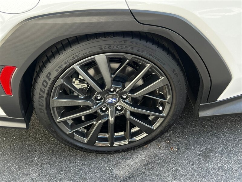 Used 2025 Subaru WRX Limited AWD/4WD image 12