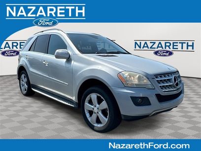 Used 2010 Mercedes-Benz ML 350 4MATIC