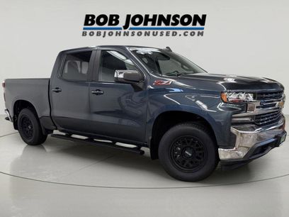 Certified 2020 Chevrolet Silverado 1500 LT w/ All-Star Edition