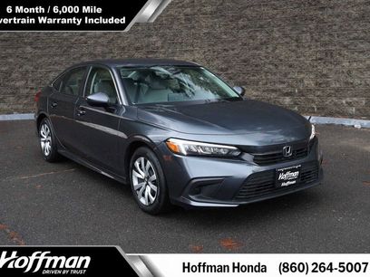 Used 2024 Honda Civic LX