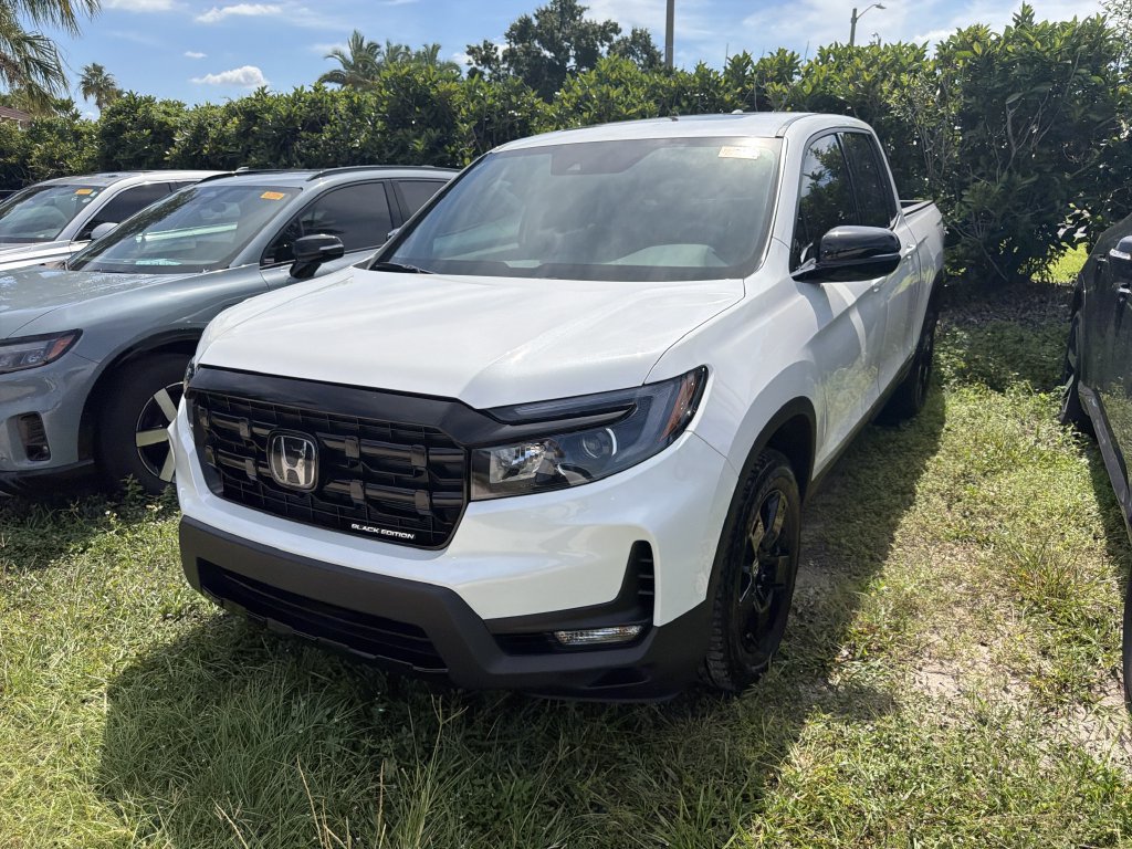 Used 2026 Honda Ridgeline Black Edition image 5