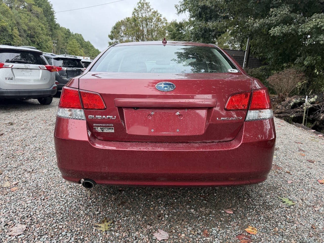 Used 2014 Subaru Legacy 2.5i Sport AWD/4WD image 8
