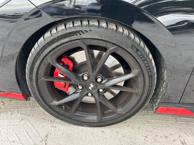 Used 2025 Hyundai Elantra N FWD image 20