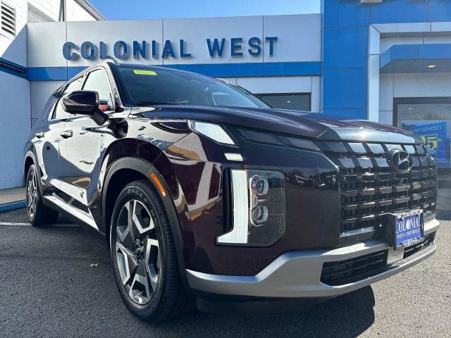 Used 2023 Hyundai Palisade Limited AWD/4WD image 3
