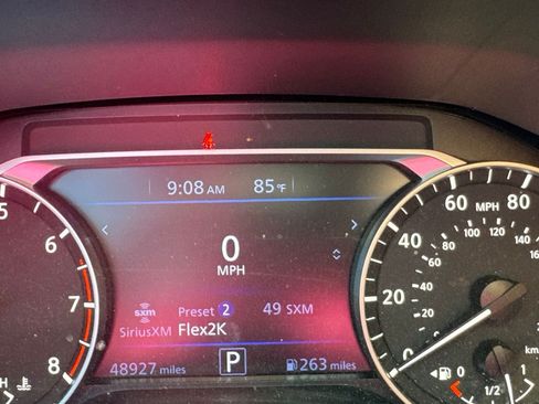 Certified 2023 Nissan Altima 2.5 SV FWD image 39