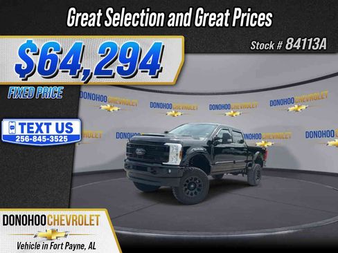 Used 2025 Ford F250 XLT AWD/4WD image 1