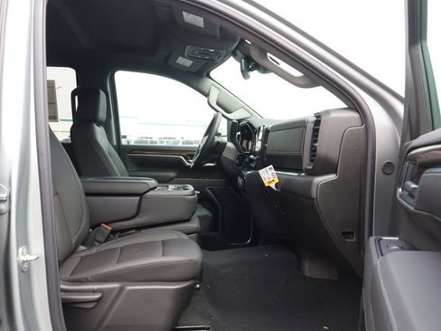 New 2026 Chevrolet Silverado 2500 LT w/ All Star Edition AWD/4WD image 40