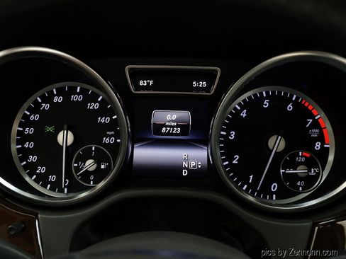 Used 2015 Mercedes-Benz ML 350 4MATIC image 18
