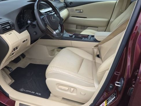 Used 2015 Lexus RX 350 AWD image 12