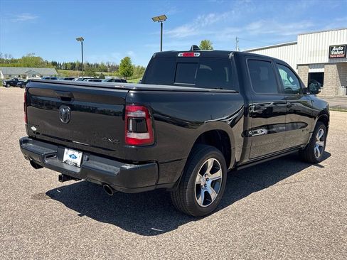 Used 2020 RAM 1500 Sport w/ Comfort & Convenience Group AWD/4WD image 4