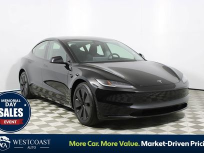 Used 2025 Tesla Model 3 Long Range