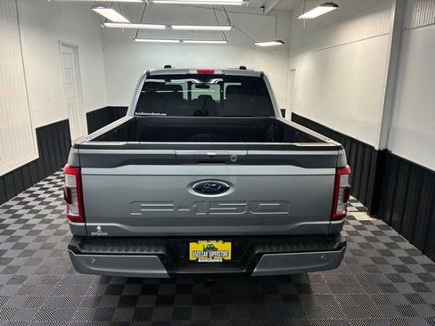 Used 2022 Ford F150 Lariat w/ Equipment Group 502A High AWD/4WD image 5