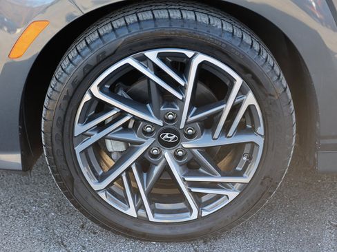 Certified 2022 Hyundai Kona N Line w/ Tech Package image 13