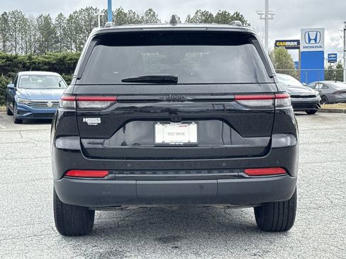 Used 2024 Jeep Grand Cherokee Altitude image 24