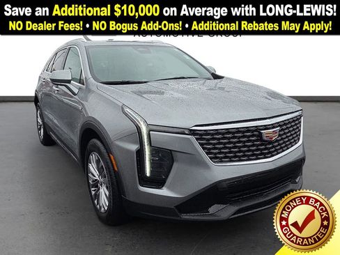 Used 2024 Cadillac XT4 Premium Luxury image 10