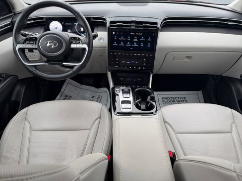 Used 2023 Hyundai Tucson Limited w/ Cargo Package image 12