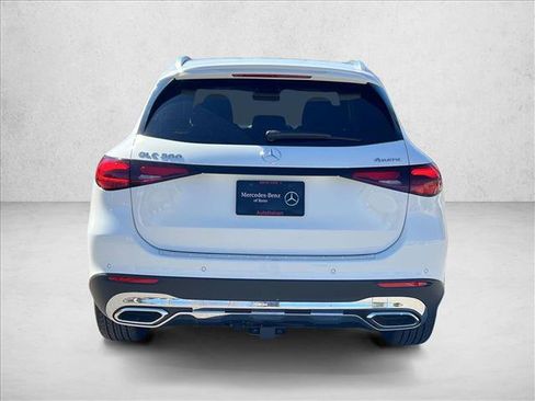 New 2026 Mercedes-Benz GLC 300 4MATIC image 8