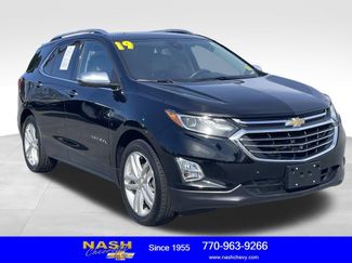 Used 2019 Chevrolet Equinox Premier 360° Tour