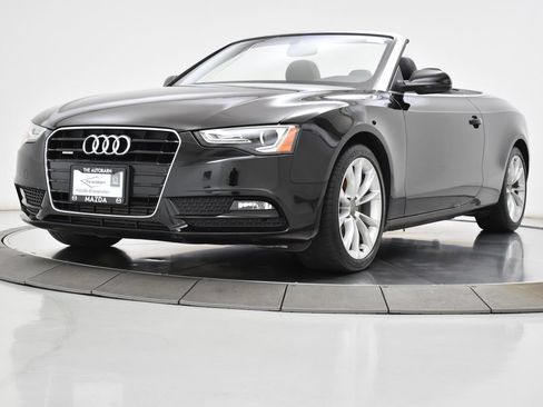 Used 2013 Audi A5 2.0T Premium w/ Convenience Pkg AWD/4WD image 14