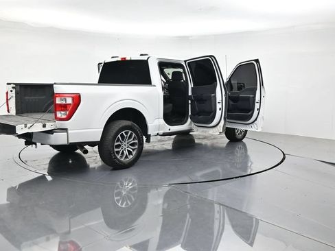 Certified 2022 Ford F150 XL w/ STX Black Appearance Package AWD/4WD image 52