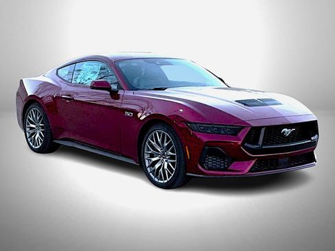 New 2026 Ford Mustang GT Premium image 3