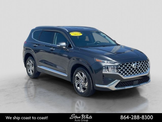 Used 2022 Hyundai Santa Fe SEL w/ Convenience Package FWD image 1