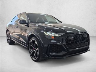 Used 2021 Audi RS Q8 AWD/4WD video 3