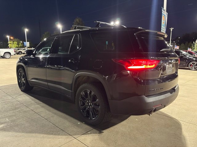 Used 2021 Chevrolet Traverse RS AWD/4WD image 9