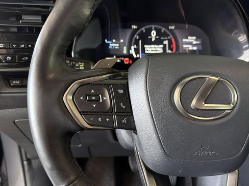 Certified 2025 Lexus TX 350 FWD w/ Technology Package image 15