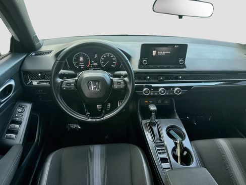 Certified 2023 Honda Civic Sport image 20