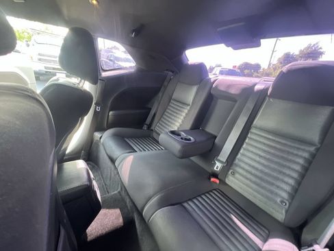 Used 2014 Dodge Challenger SXT w/ Sound Group RWD image 12