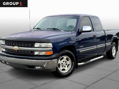 Used 2000 Chevrolet Silverado 1500 LS