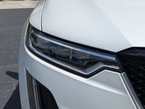 Certified 2024 Cadillac XT6 Sport image 8