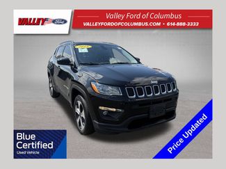 Used 2018 Jeep Compass Latitude AWD/4WD video 1